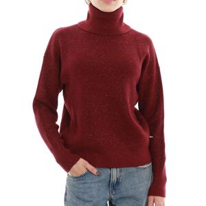 DOLCEVITA LUREX BORDEAUX